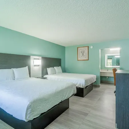 Lone Star Inn & Suites By Oyo Harlingen Tx Exterior photo