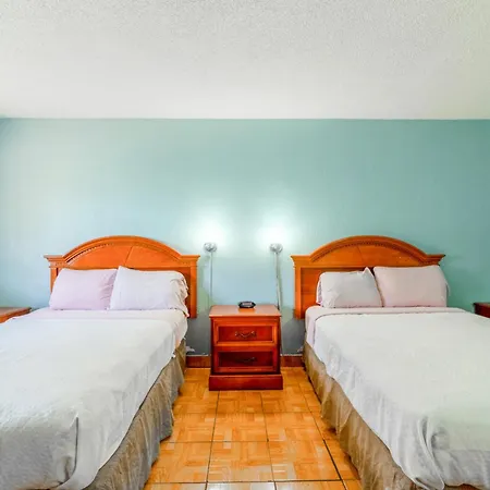 Lone Star Inn & Suites By Oyo Harlingen Tx Exterior photo