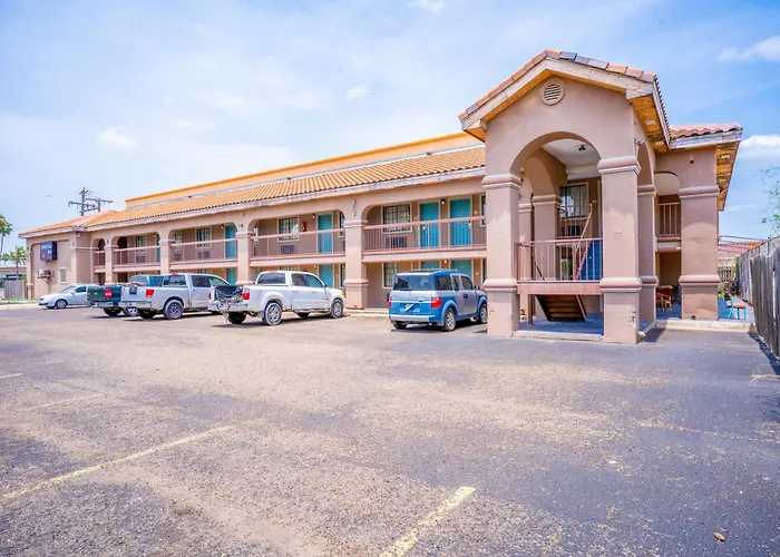 Lone Star Inn & Suites By Oyo Harlingen Tx