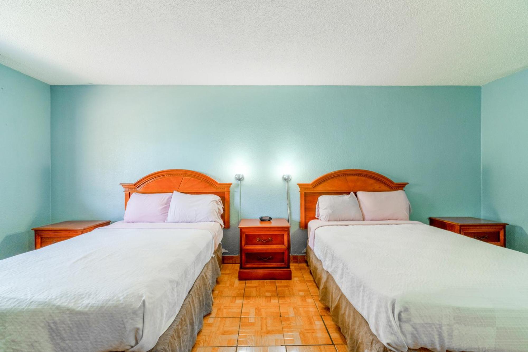 Motel Lone Star & By Oyo Tx 2*