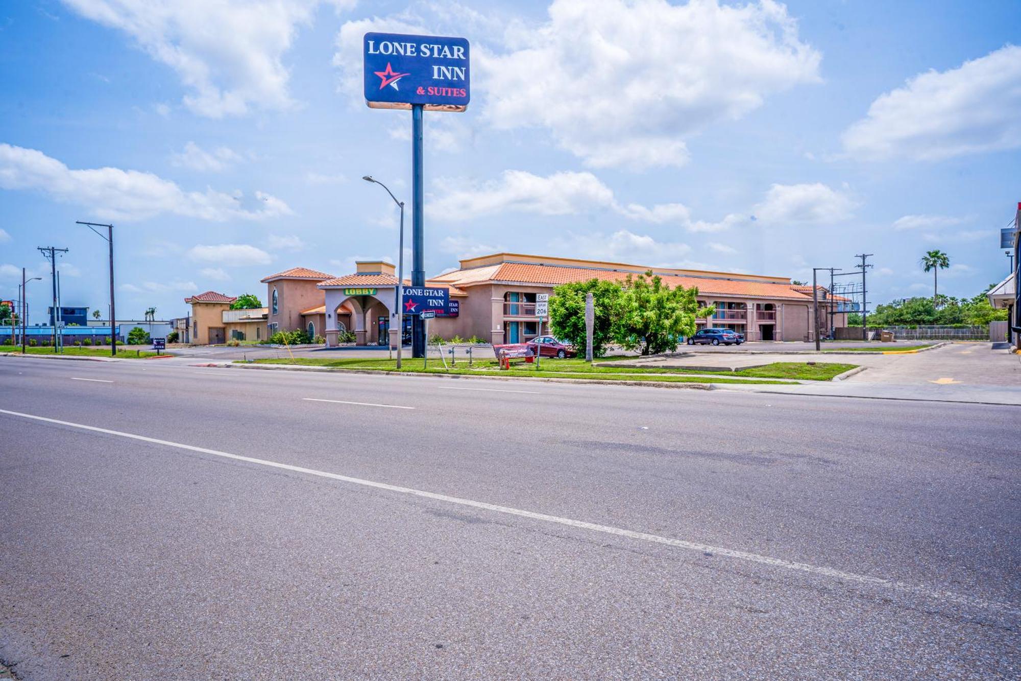 Lone Star & By Oyo Tx Motel 2*