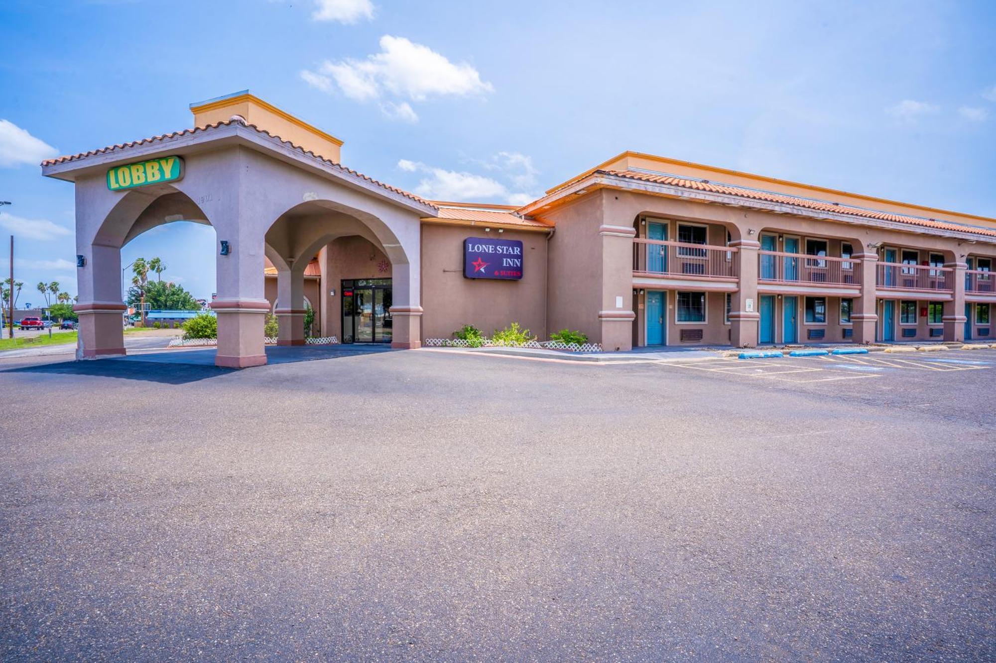 Lone Star & By Oyo Tx Motel 2*