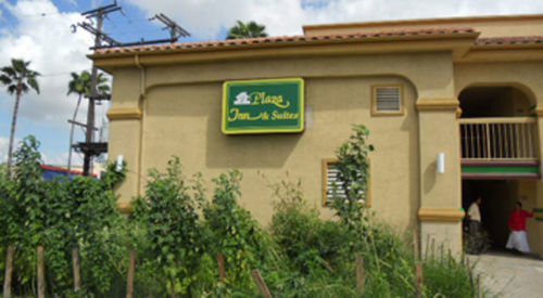 Lone Star & By Oyo Tx Motel 2*